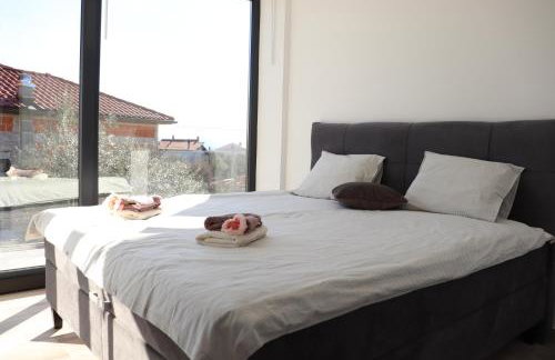 KRK, VILLA SOTTOVENTO WITH POOL, 8p - Foto 35