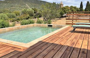 Sposata - maison avec piscine privée - Figari - Foto 1