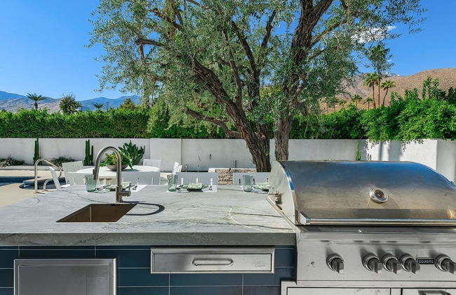Bauhaus Estate in Palm Springs - Foto 24