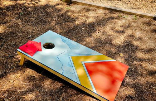 Shenandoah A-Frame with Mtn Views, near Bryce Resort - Foto 23