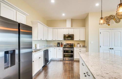 Golf, Shop and Explore Home 5 Mi to Dtwn Midland! - Foto 7