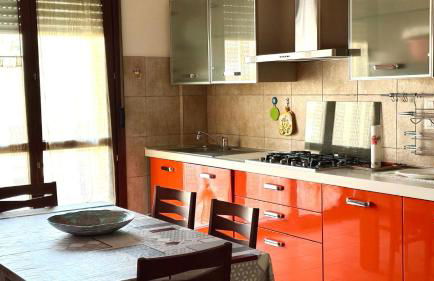 SE123 - Marzocca, comodo trilocale a 300 mt dal mare - Foto 6