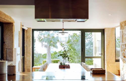 Bosque de Xarás, casa completa con encanto cerca de playa de Lapamán - Foto 26