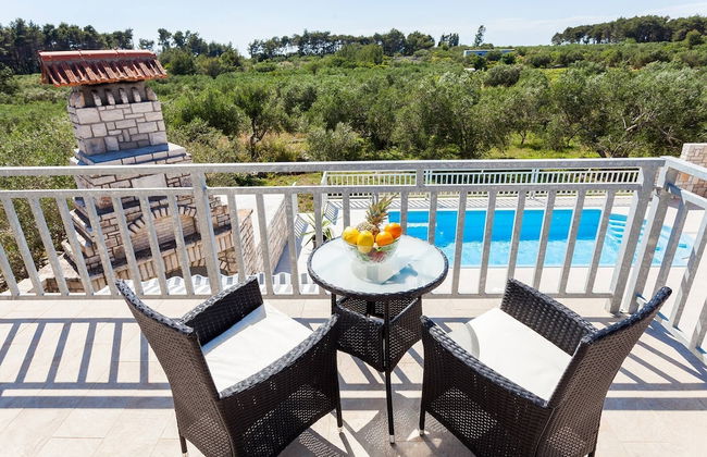 Villa With the Pool Near Vela Luka - Foto 48