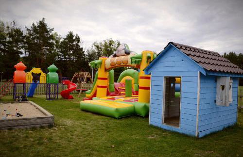 Camping Szczecinek Domy Wypoczynkowe - Foto 59