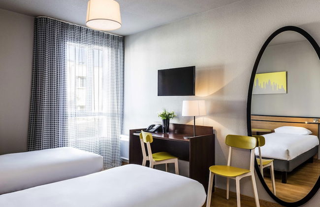 Aparthotel Adagio Access Paris Vanves Porte de Chatillon - Foto 9