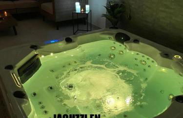 T2 Cosy Montpellier - Spa Privatif Jacuzzi Hammam Piscine Extérieure en Supplément - Photo 11