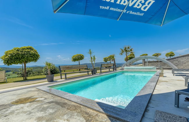 Pool & Whirlpool Villa Art Four - Foto 20