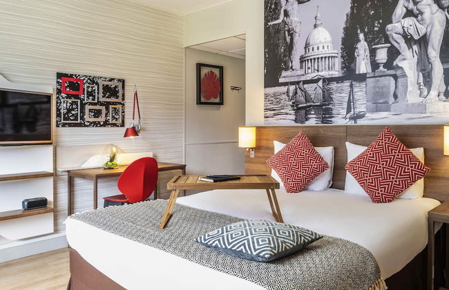 Aparthotel Adagio Paris Bercy Village - Foto 57