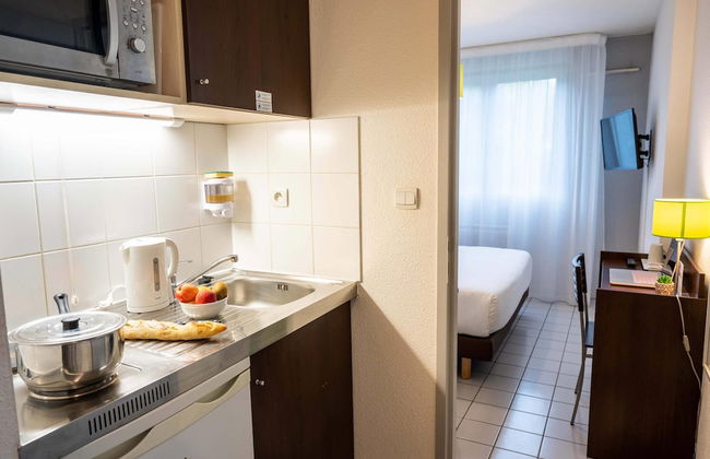 Comfort Aparthotel Besancon La City - Foto 22