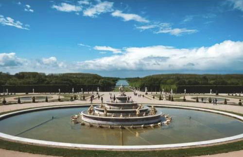 Lovely Apartment Palace of Versailles - Foto 10