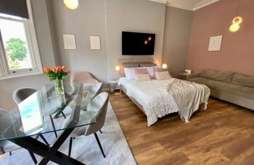 Studio for 3 near Regents Park n5 - Foto 32