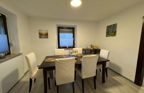 Ferienhaus Ailsbach Ruhig, eingezäunt, hundefreundlich nahe A3 - Foto 9