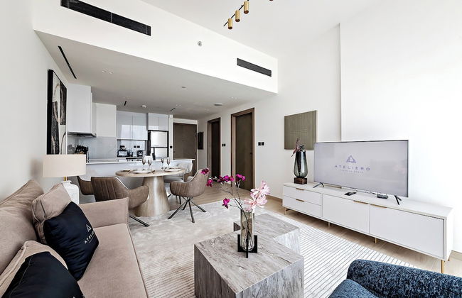 Stylish 1BR at Binghatti Corner JVC - Foto 14