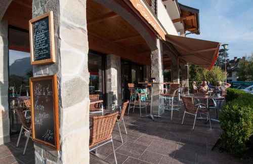 Le Comptoir de Sebastien - La Plage et Le Port - 2 duplex - 100m de la plage de Talloires - Foto 15