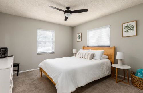 Palm House~Heated Pool~8 min to Beach - Foto 12