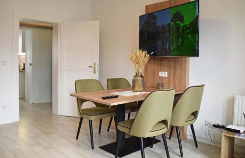 GSW Gästewohnungen Karl-Marx-Straße 42 - Foto 23