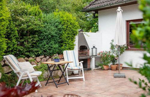 Top-bewertete Komfort-Ferienwohnung mit Sonnenterrasse in der Lüneburger Heide - Foto 3