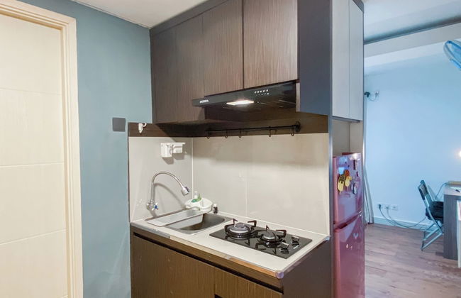 Best Deal And Homey Studio Apartment At Amethyst - Photo 8