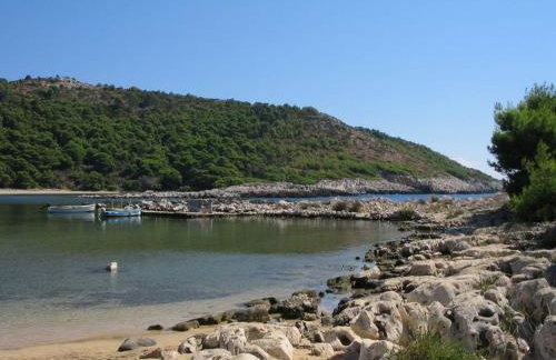 Holiday apartment in Saplunara with sea view, balcony, air conditioning, WiFi 5197-3 - Photo 40