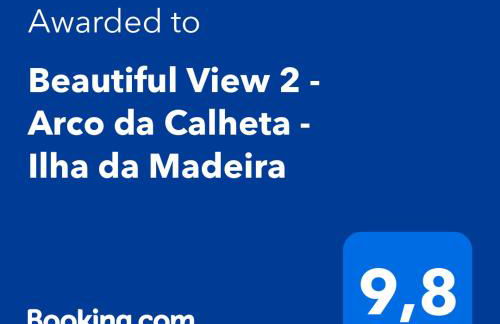 Beautiful View 2 - Arco da Calheta - Ilha da Madeira - Foto 2