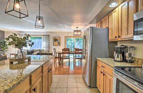 Upscale Family Cottage Less Than 1 Mi to Higgins Lake - Foto 11