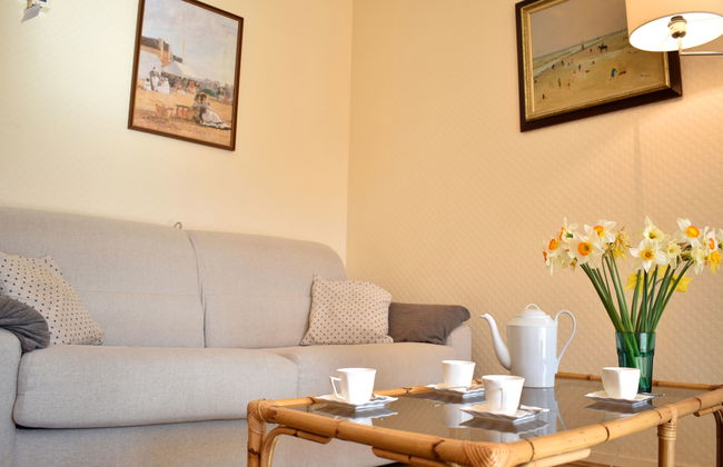 Les Terrasses de Tourgeville - Foto 7