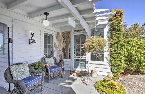 Fire Pit, Views and Beach Access Waterfront Escape! - Foto 35