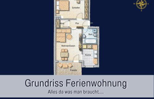 Stadtdomizil Ziegelfeld - Ruhig & Zentral, 65" TV, Südbalkon, vollausgestattete Küche, Altstadt fußläufig, Bahnhof 5-10 Min, Tiefgarage im Haus - Foto 34