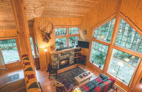 Cedar Springs Cabin - Meredith Lodging - Foto 18