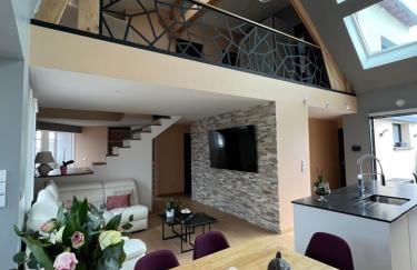 Appartement le penthouse, Villa Les Bains De Mers - Foto 7