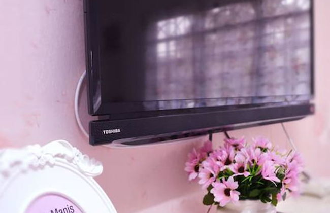 Manis-Manis Pink Lady Cottage - Foto 17