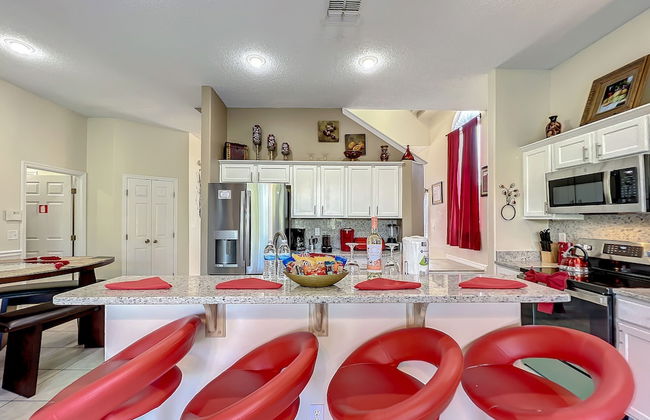 Scuttle Vacation Pool Home W Spa - Foto 17