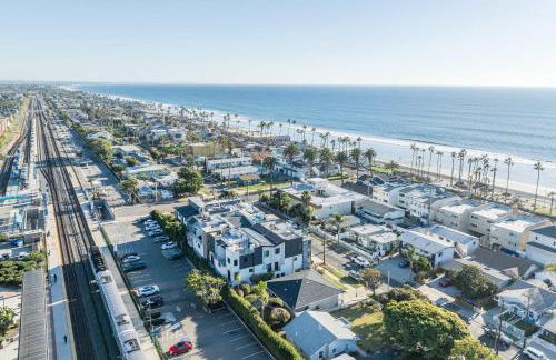 Ocean View Roof Deck - Walk to the Beach & Pier - Foto 17