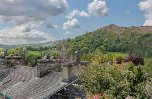 Dwarf Hall - central Ambleside - Foto 41