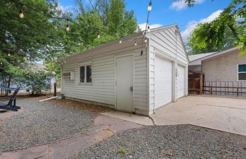 Charming Bungalow Next to CSU - Free Cruiser Bikes - Foto 45