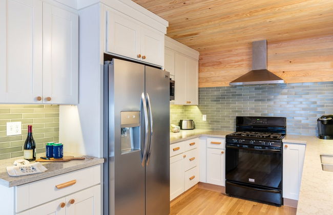 Grey Oak by Avantstay Coastal Charm, Near Beach & Golf - Foto 7