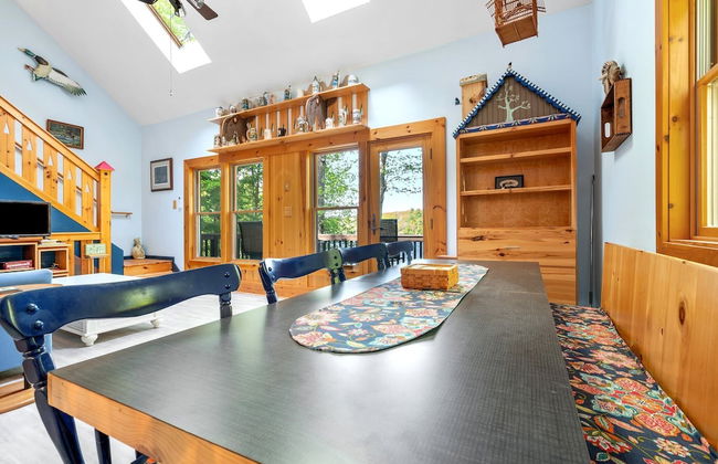 Waterfront w/ Kayak's, Sup's and Ping Pong Table! - Photo 31