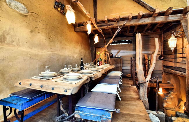 Farmhouse in Durbuy With Sauna & Garden - Photo 35