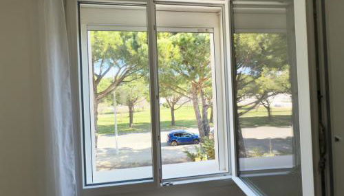 Le Balcon du Ponant 2 bedrooms with terrace park view - Foto 3