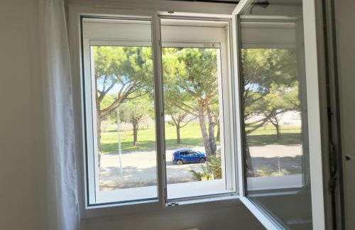 Le Balcon du Ponant 2 bedrooms with terrace park view - Foto 3