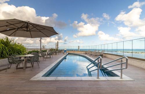 Flat Parque do Cais Aconchegante - Foto 19