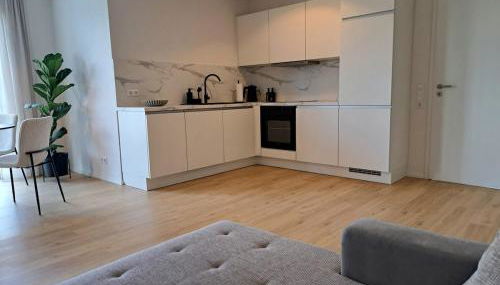 Wohnung mit Schlossblick, 65 qm - Neubau - Foto 4, stove