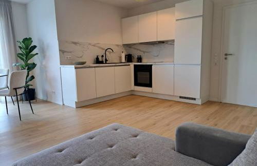 Wohnung mit Schlossblick, 65 qm - Neubau - Foto 4
