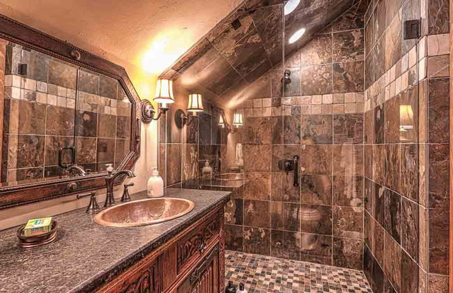 Forge Lake Lodge in Topton - Foto 39