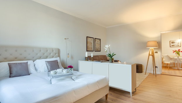 Apartments Florence - MaggioTerrace - Foto 4, Habitación