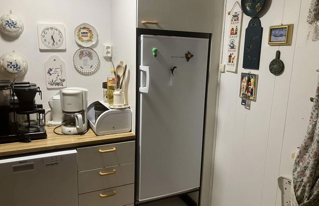 8 Person Holiday Home in Svensby - Foto 6