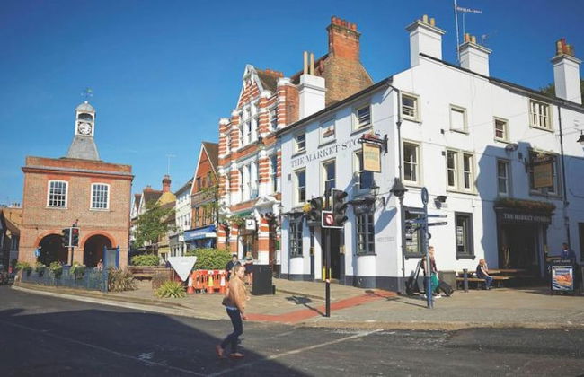 2 Bed 2 Bath Apt Close to Reigate Station - 2230 - Foto 21