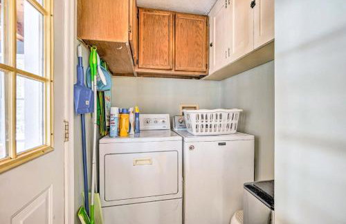 Mount Holly Vacation Rental with Hot Tub! - Foto 25