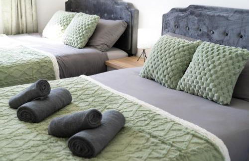 Open Mind Property - 6 Beds & Free Parking - Foto 22